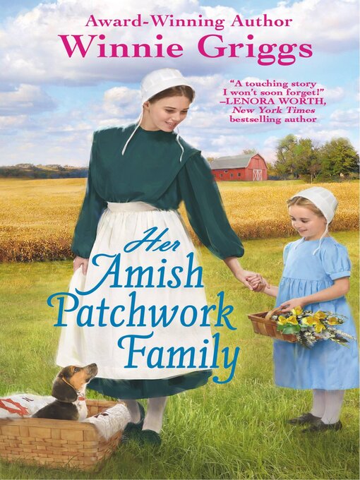 Title details for Her Amish Patchwork Family by Winnie Griggs - Wait list